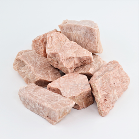 Kuukivi Pinkki Raakapala 30-50mm