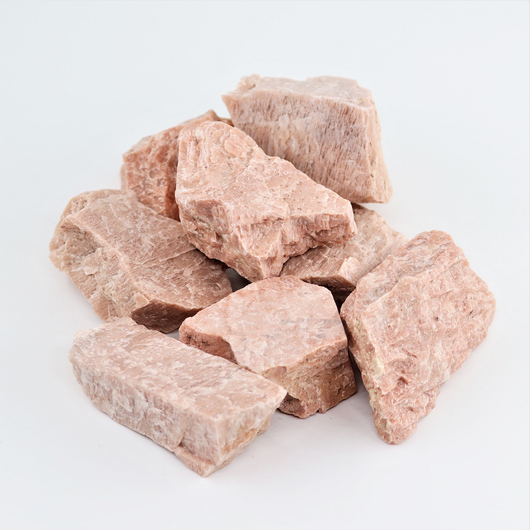 Kuukivi Pinkki Raakapala 40-50mm