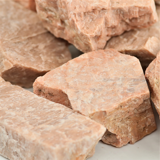 Kuukivi Pinkki Raakapala 40-50mm