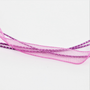 Kaulanauha 'Organza' Purppura 49cm