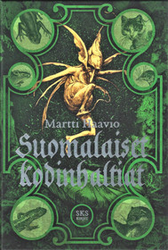 Martti Haavio: Suomalaiset kodinhaltiat