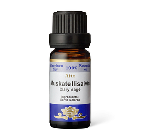 Frantsila Muskatellisalvia eteerinen öljy 10ml