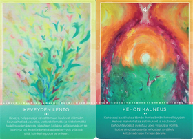 Katja Frange & Sanni Nevalainen: Ilon kortit