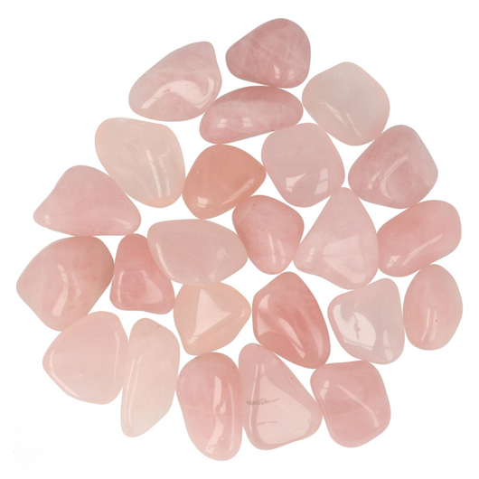 Ruusukvartsi 30-35mm