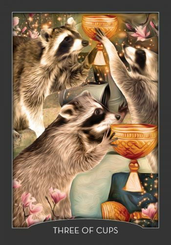 Tarot korttipakka 'Guardian'