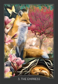 Tarot korttipakka 'Guardian'