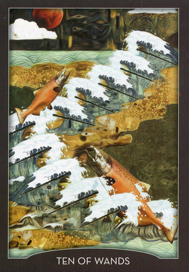 Tarot korttipakka 'Guardian'