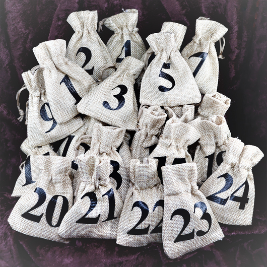 KuuKorennon Kivikalenteri