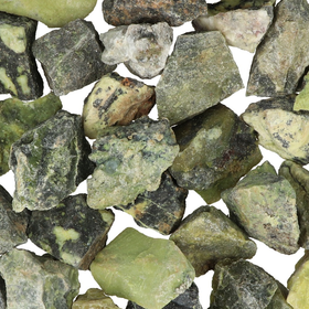 Serpentiini Raakapala 40-50mm