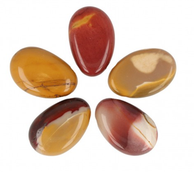 Mokaiitti Riipus 30mm