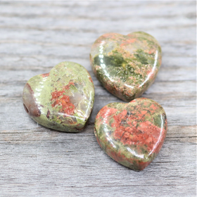 Unakiitti Sydänriipus 30mm