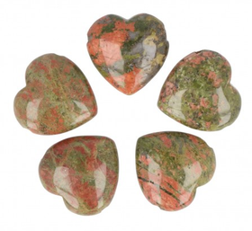 Unakiitti Sydänriipus 30mm