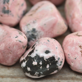 Rodokrosiitti 25-30mm