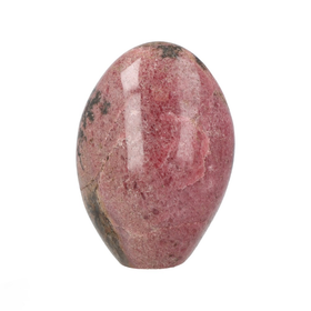 Rodoniitti 'Uniikki Veistos' 110*75mm/866g