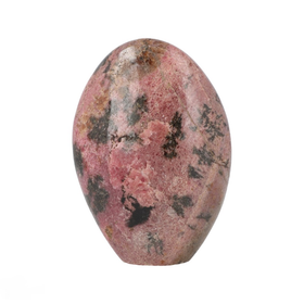 Rodoniitti 'Uniikki Veistos' 110*75mm/866g