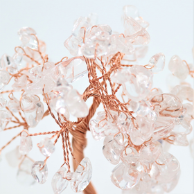 Kivipuu 'Vuorikristalli' akaattijalustalla 10cm