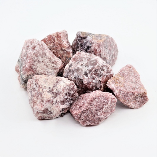 Mansikkakvartsi Raakapala 35-45mm