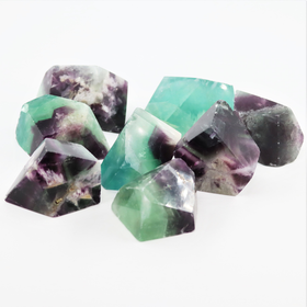 Fluoriitti Kulmikas 65-85mm