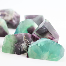Fluoriitti Kulmikas 65-85mm
