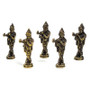 Minipatsas messinki Krishna 40mm