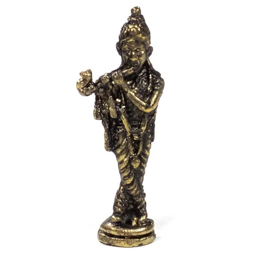 Minipatsas messinki Krishna 40mm
