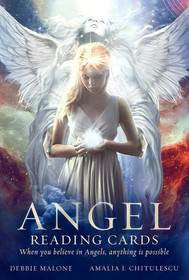Angel Reading Cards by Debbie Malone