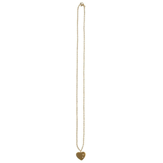 Taitekortti & Kaulakoru 'Tarot Jewellery - The Lovers'