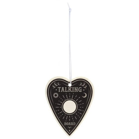 Ilmanraikastin 'Talking Board - Cherry'