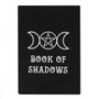 Muistikirja samettikantinen 'Book of Shadows' 21*15cm
