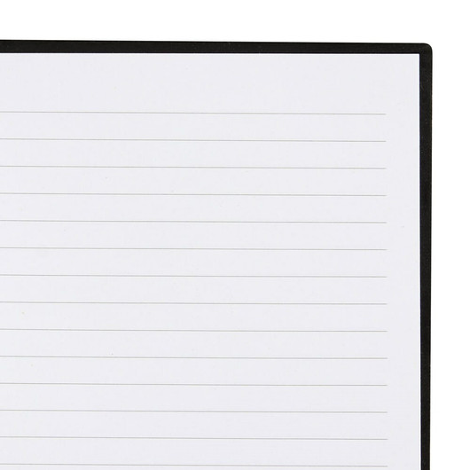 Muistikirja samettikantinen 'Book of Shadows' 21*15cm