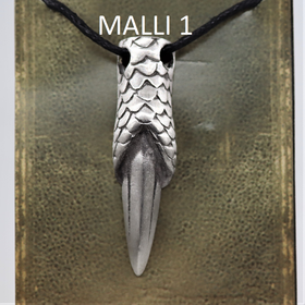 Kaulakoru 'Gothic Amulet' (12 mallia)