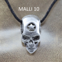 Kaulakoru 'Gothic Amulet' (12 mallia)