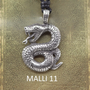 Kaulakoru 'Gothic Amulet' (12 mallia)