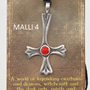 Kaulakoru 'Gothic Amulet' (12 mallia)