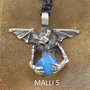 Kaulakoru 'Gothic Amulet' (12 mallia)