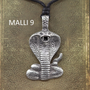 Kaulakoru 'Gothic Amulet' (12 mallia)
