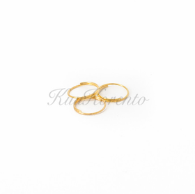 Kristallipidike 'Rengas' kulta