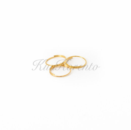 Kristallipidike 'Rengas' kulta