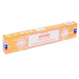 Myrrh suitsuke (Satya) 15g