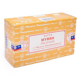 Myrrh suitsuke (Satya) 15g