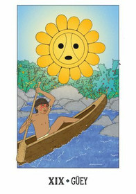Secrets of Paradise Tarot by Leticia Ferrer-Rivera
