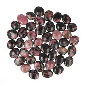 Rodoniitti 'Taskukivi' 30-35mm