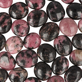 Rodoniitti 'Taskukivi' 30-35mm