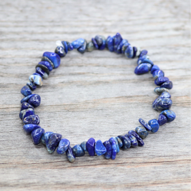 Lapis Lazuli 'Freeform' sirurannekoru