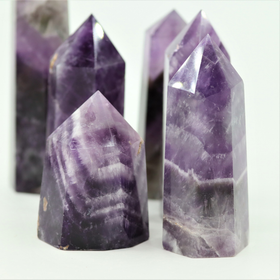 Ametisti Torni 'Dark Violet' 50-65mm