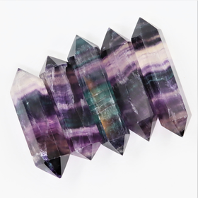 Fluoriitti Kaksikärkinen 80-90mm