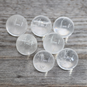 Vuorikristalli Pallo 20mm