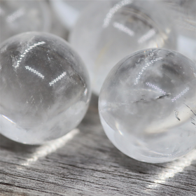 Vuorikristalli Pallo 20mm