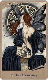 For the Love of Dragons: Oracle Deck & Book Set by Angi Sullins