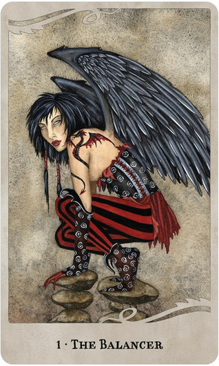 For the Love of Dragons: Oracle Deck & Book Set by Angi Sullins